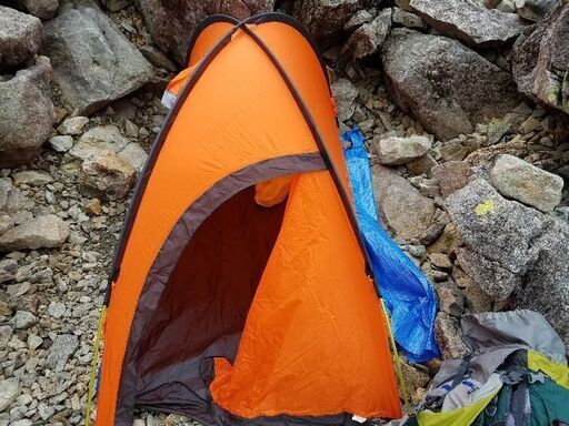 山と古着　アライテント ベーシック訳ありフライシートサービス 山と古着様専用 アライテント ベーシック訳ありフライシート
