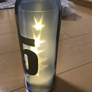 ☆光る瓶☆