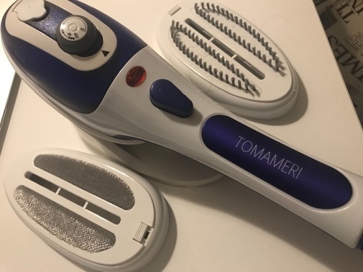 ハンディー衣類スチーマー Handy steamer