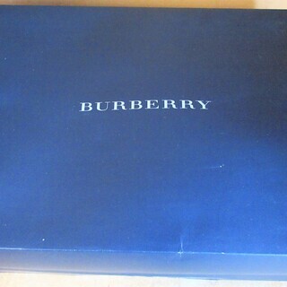 ☆BURBERRY バーバリー 西川産業 BB4560 シール織...