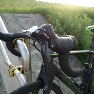 ロードバイク MERIDA SCULTURA DISC 200 2017 ディスクブレーキ ヘッド