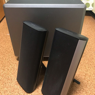 DENON S-302 2.1ch 定価247,800円