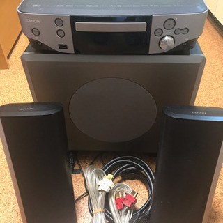 DENON S-302 2.1ch 定価247,800円