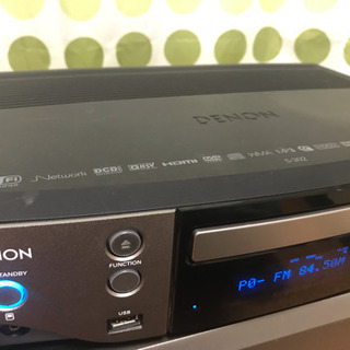 DENON S-302 2.1ch 定価247,800円