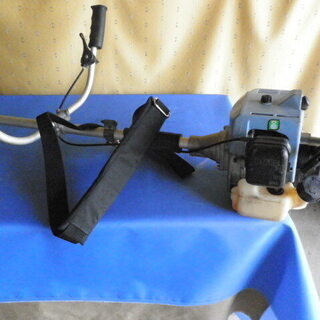 丸山製作所　刈払機BC32Mマジックスタート動作確認です