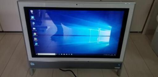 Windows10❣️ NEC 一体型パソコン❗ VALUESTAR VN370❣️