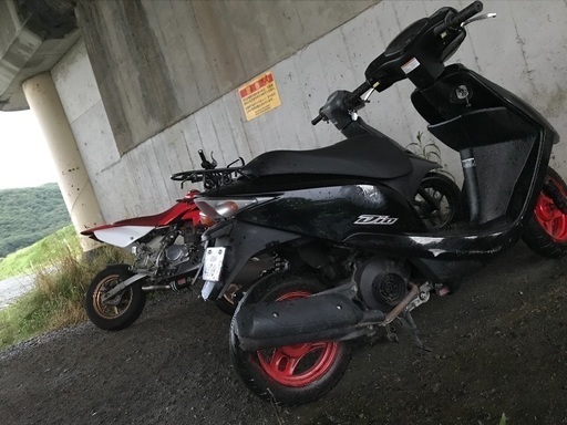 AF68 ディオ