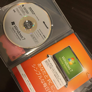 Windows7 Home Premium 64ビット版 インス...