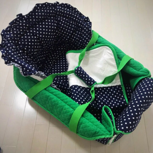オシャレなベビークーファン♡