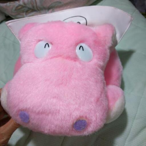 かばさん ぬいぐるみ コロコロ ぷるうら 村野のおもちゃ ぬいぐるみ の中古あげます 譲ります ジモティーで不用品の処分