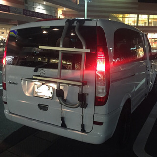 suv ミニバン ワゴン用 ハシゴ