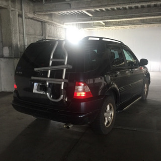 suv ミニバン ワゴン用 ハシゴ