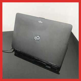 富士通 A4 ノートPC Win10 Core i5 4GB 160GB