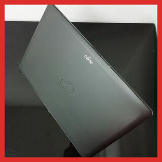 富士通 B5 ノートPC Win10 Core i5 4GB 320GB-Nintendo Switch Lite ピンク