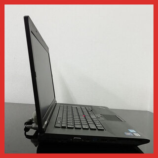 Lenovo A4 ノートPC Win10 Core i5 4GB 320GB