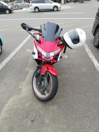 HONDA　MC41　CBR 250R