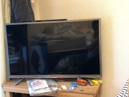 ハイセンス32型テレビ