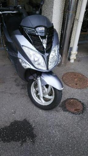その他 symRV125i