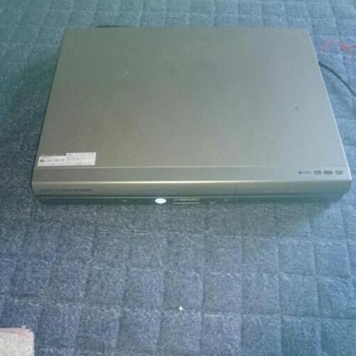 dvd録画 AQUOS HI-VISION RECODER
