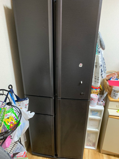 冷蔵庫 400Ｌ 値下げ 取引先確定