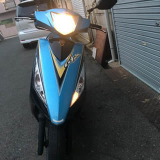GT125整備手帳つき！