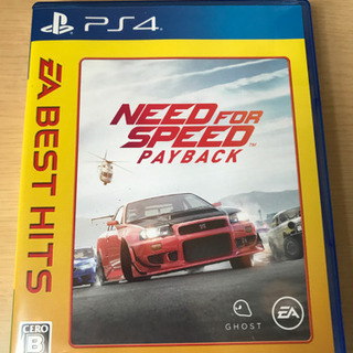 【取引場所複数】【ps4】 Need For Speed Pay...