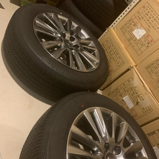 現ハリアー 新車装着タイヤ | tintasmarfim.com.br