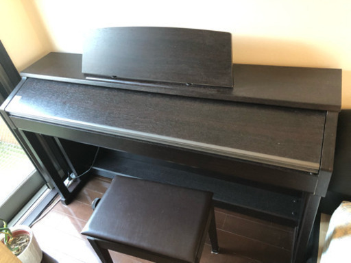 電子ピアノ casio AP-400