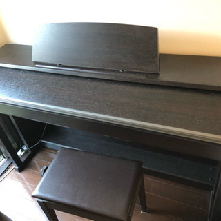 電子ピアノ casio AP-400