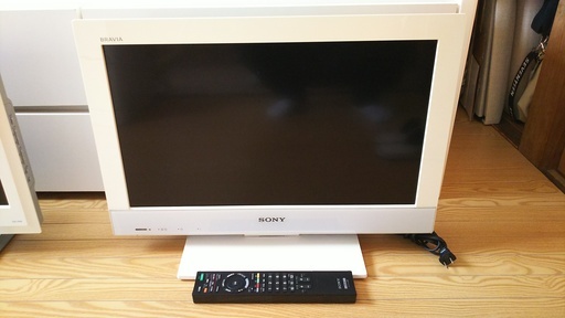 SONY   22インチテレビ