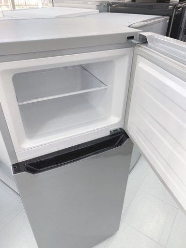 冷凍冷蔵庫120ℓ 2016年製  熊本リサイクルショップen