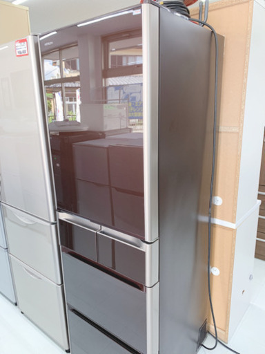420ℓ 5ドア冷凍冷蔵庫 美品  熊本リサイクルショップen