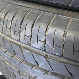 イボ付き【格安】215/60R17 96H TOYO TRANPATH J48 ハイエース 