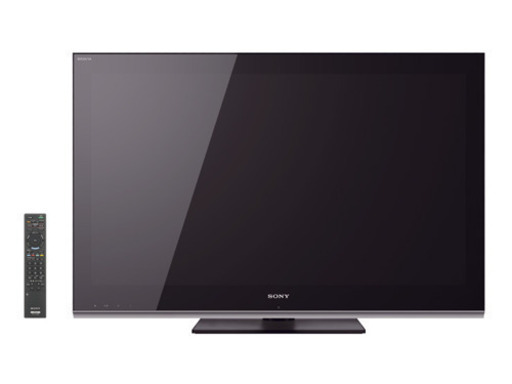 【お取引終了】SONY ブラビア KDL-46LX900 人感センサー テレビ 売ります