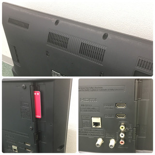 配達無料地域あり＊パナソニック 液晶テレビ ビエラ 2017年製 32型＊