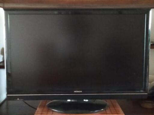 液晶テレビ 日立 42型 録画機能あり 2画面機能あり