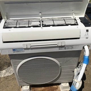 三菱、MSZ-P365-W,標準工事費込み,2015年式,貴重100V,2畳用,3.6kw