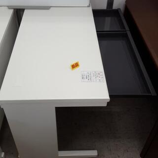 新品　コクヨ　平机　ホワイト