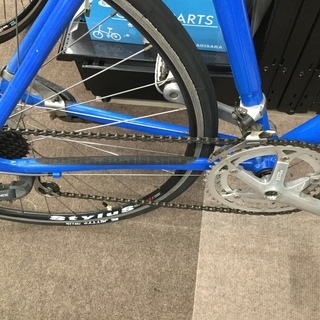 BRIDGESTONE　ロードバイク　スラッガー　SR-500　ブルー