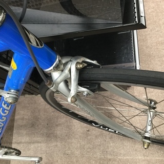 BRIDGESTONE　ロードバイク　スラッガー　SR-500　ブルー