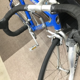 BRIDGESTONE　ロードバイク　スラッガー　SR-500　ブルー