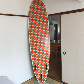 CATCH SURFバリーマギーモデル7'6トライフィン