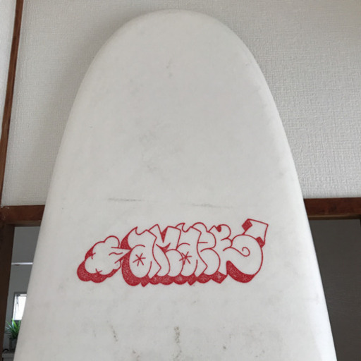 CATCH SURFバリーマギーモデル7'6トライフィン