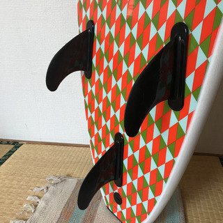 CATCH SURFバリーマギーモデル7'6トライフィン