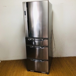 即日受渡可🙆 東芝 5ドア 冷蔵庫 自動製氷機付 20,000円