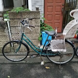 自転車26インチ