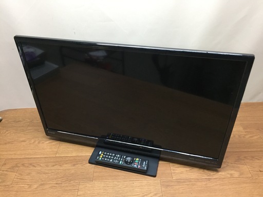 M-156 三菱32V型 液晶テレビ REAL LCD-32LB8