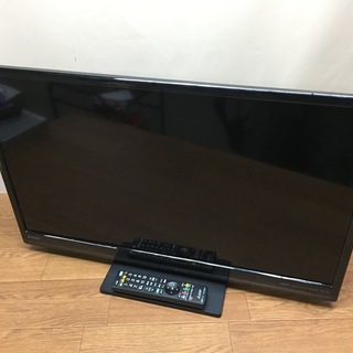 M-156 三菱32V型 液晶テレビ REAL LCD-32LB8