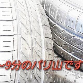 ◆◆SOLD OUT！◆◆　175/65R15ダンロップエナセーブ交換組み換え作業も全込み価格！