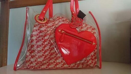 ANNA SUI ビーチバッグ 未使用品